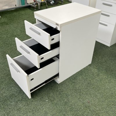 ตู้ลิ้นชักข้างโต๊ะ