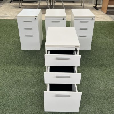 ตู้ลิ้นชักข้างโต๊ะ