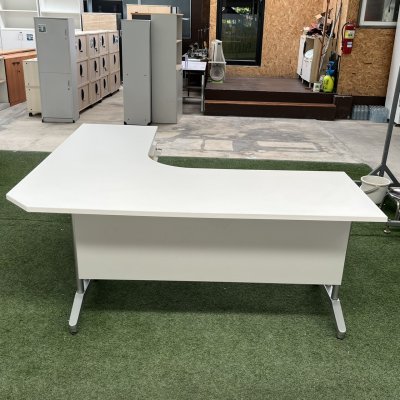 โต๊ะทำงานผู้บริหารทรง L