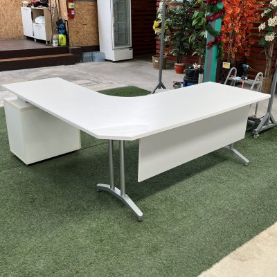 โต๊ะทำงานผู้บริหารทรง L