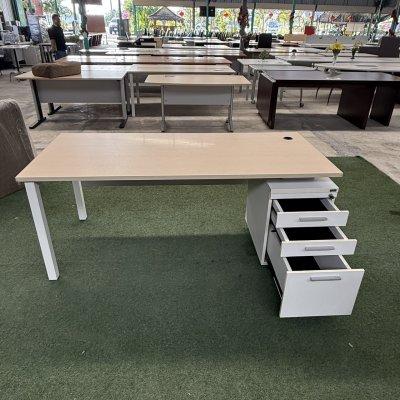 โต๊ะทำงานผู้บริหาร