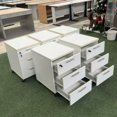 ตู้ลิ้นชักใต้โต๊ะ