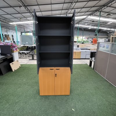 ตู้เอกสาร 4 บานเปิด 5 ชั้น