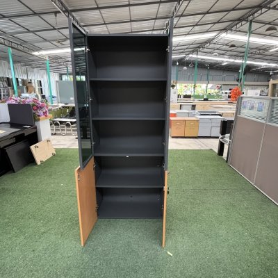 ตู้เอกสาร 4 บานเปิด 5 ชั้น