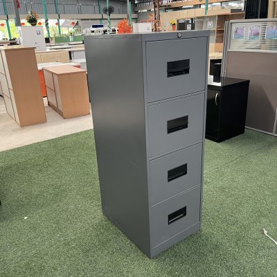 4抽屉铁柜
