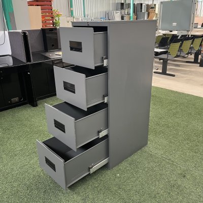 4抽屉铁柜