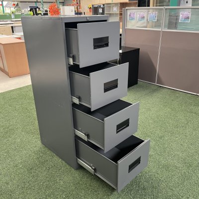 4抽屉铁柜