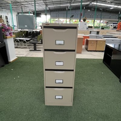 4抽屉铁柜