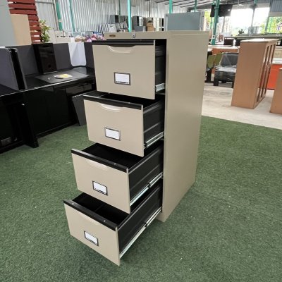 4抽屉铁柜