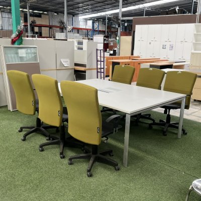 โต๊ะประชุม 6-8 ที่นั่ง