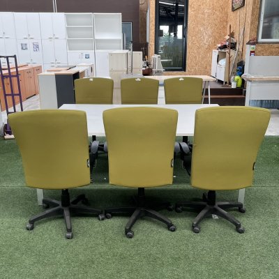 โต๊ะประชุม 6-8 ที่นั่ง