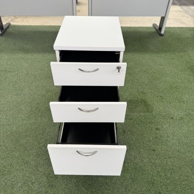 ตู้ลิ้นชักข้างโต๊ะ