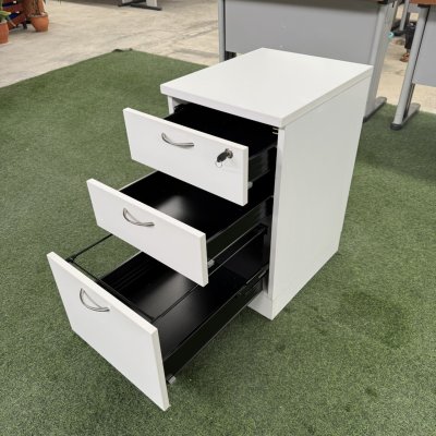 ตู้ลิ้นชักข้างโต๊ะ