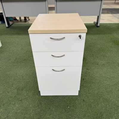 ตู้ลิ้นชักข้างโต๊ะ