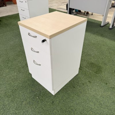 ตู้ลิ้นชักข้างโต๊ะ