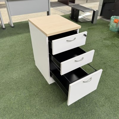 ตู้ลิ้นชักข้างโต๊ะ