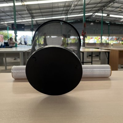 ถังขยะตะแกรงเหล็ก ไซส์เล็ก