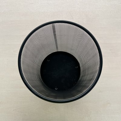 ถังขยะตะแกรงเหล็ก ไซส์เล็ก