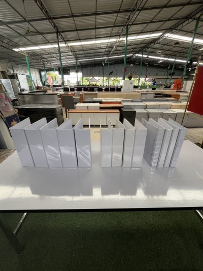 แฟ้มเอกสารปกแข็ง