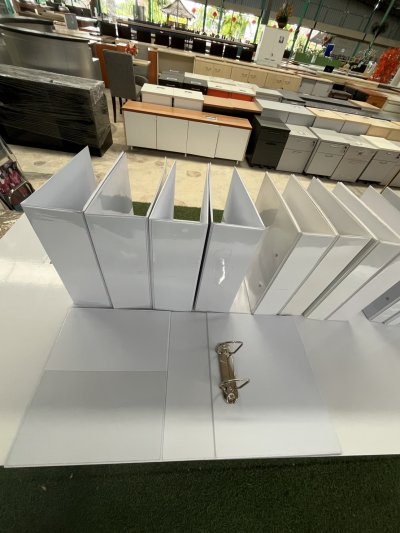 แฟ้มเอกสารปกแข็ง