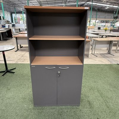 ตู้เอกสาร 2 บานเปิด 4 ชั้น