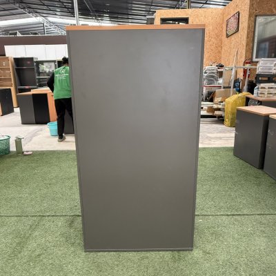 ตู้เอกสาร 2 บานเปิด 4 ชั้น