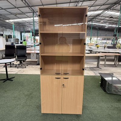 ตู้เอกสาร 4 บานเปิด 5 ชั้น