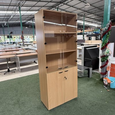 ตู้เอกสาร 4 บานเปิด 5 ชั้น