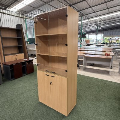 ตู้เอกสาร 4 บานเปิด 5 ชั้น