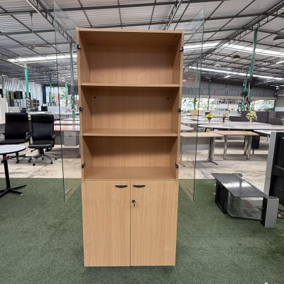 ตู้เอกสาร 4 บานเปิด 5 ชั้น