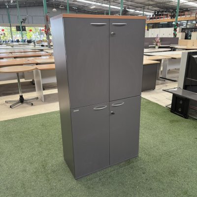 ตู้เอกสาร 4  บานเปิด 4 ชั้น