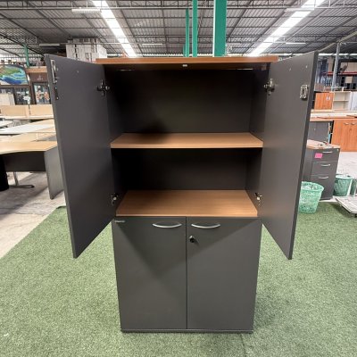 ตู้เอกสาร 4  บานเปิด 4 ชั้น