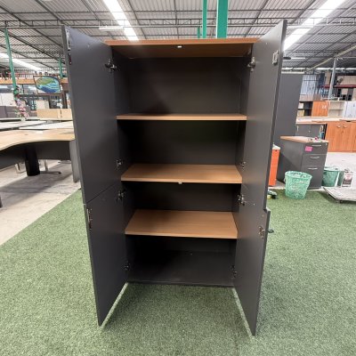 ตู้เอกสาร 4  บานเปิด 4 ชั้น