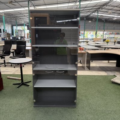 ตู้เอกสาร 4 บานเปิด 5 ชั้น