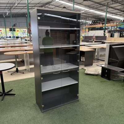 ตู้เอกสาร 4 บานเปิด 5 ชั้น