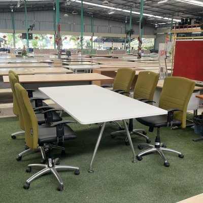 โต๊ะประชุม 6-8 ที่นั่ง