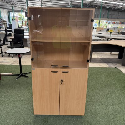 ตู้เอกสาร 4 บานเปิด 4 ชั้น
