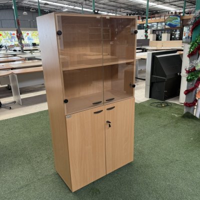 ตู้เอกสาร 4 บานเปิด 4 ชั้น