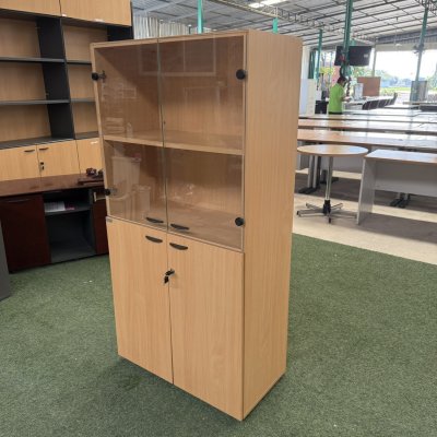 ตู้เอกสาร 4 บานเปิด 4 ชั้น