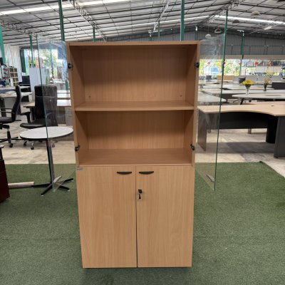 ตู้เอกสาร 4 บานเปิด 4 ชั้น