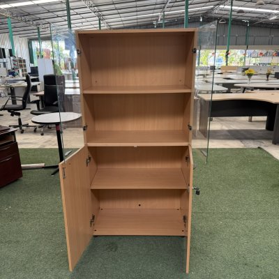 ตู้เอกสาร 4 บานเปิด 4 ชั้น