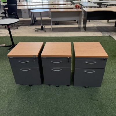 ตู้ลิ้นชักใต้โต๊ะ