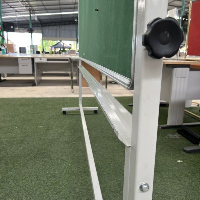 กระดานกำมะหยี่ติดป้ายประกาศ