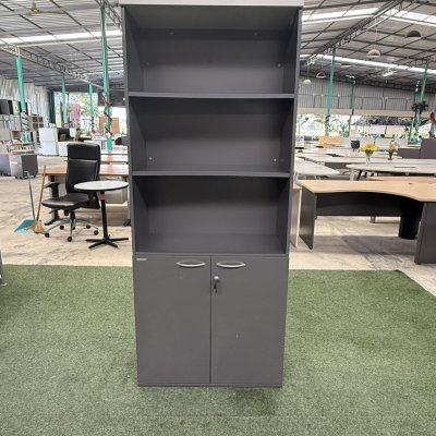 ตู้เอกสาร 2 บานเปิด 5 ชั้น