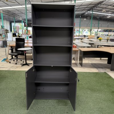 ตู้เอกสาร 2 บานเปิด 5 ชั้น