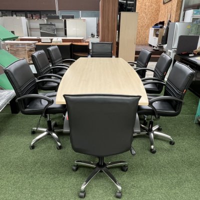 โต๊ะประชุม 6-8 ที่นั่ง