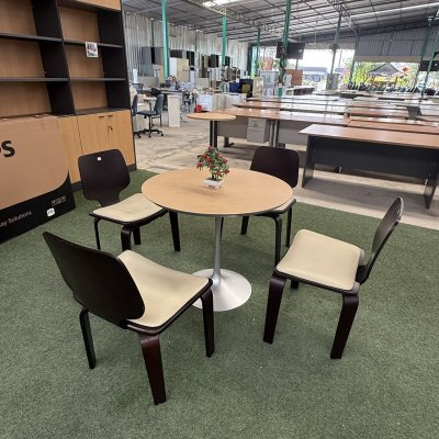 โต๊ะอเนกประสงค์ทรงกลม