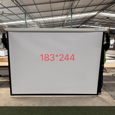 จอโปรเจคเตอร์