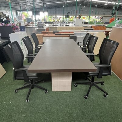 โต๊ะประชุม 6-8 ที่นั่ง