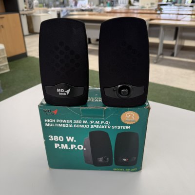 ลำโพงคอมพิวเตอร์